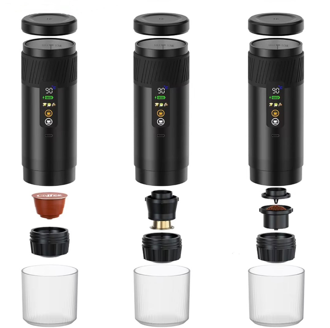 Portable Espresso Maker
