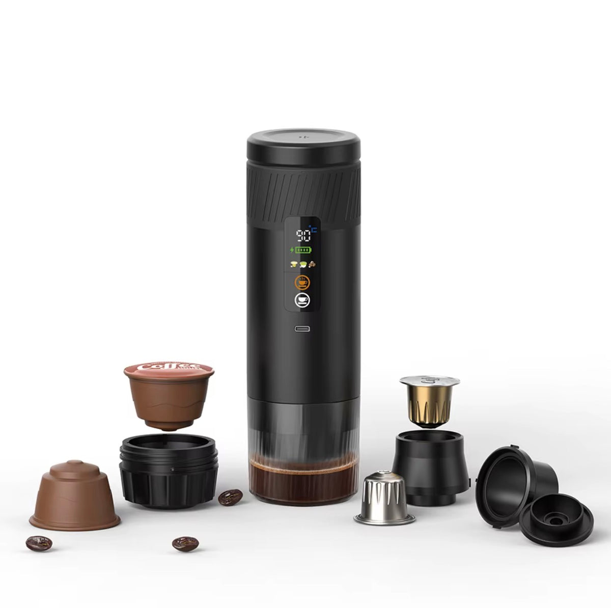 Portable Espresso Maker