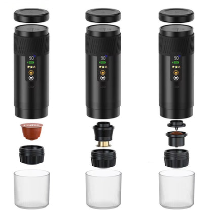 Portable Espresso Maker